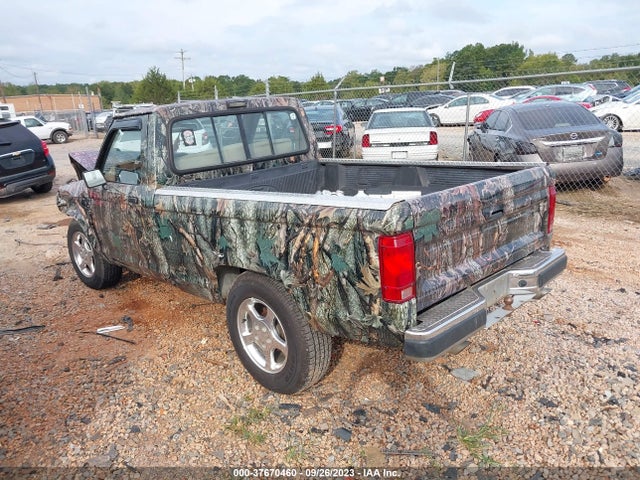1990 FORD RANGER VIN: 1FTCR10A3LUB89421