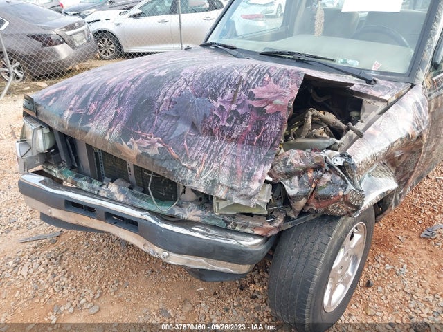 1990 FORD RANGER VIN: 1FTCR10A3LUB89421