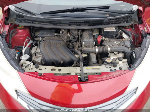 3N1CE2CP7EL385802 Nissan Versa Note S Plus