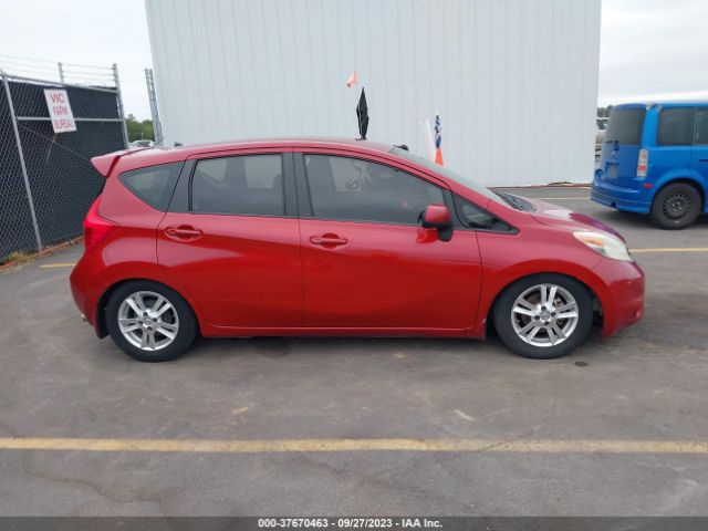3N1CE2CP7EL385802 Nissan Versa Note S Plus