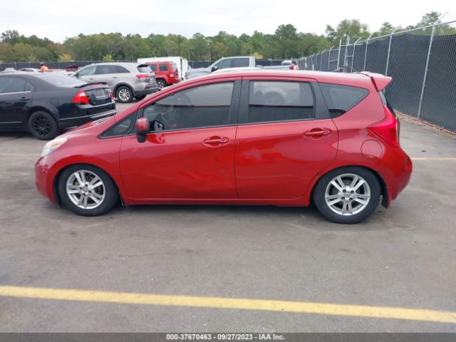 3N1CE2CP7EL385802 Nissan Versa Note S Plus