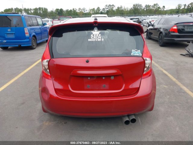 3N1CE2CP7EL385802 Nissan Versa Note S Plus