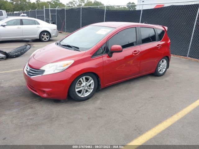 3N1CE2CP7EL385802 Nissan Versa Note S Plus