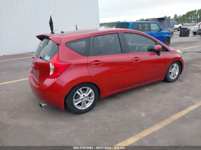 3N1CE2CP7EL385802 Nissan Versa Note S Plus