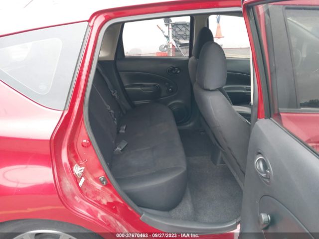 3N1CE2CP7EL385802 Nissan Versa Note S Plus