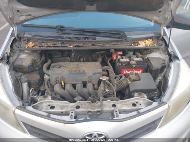 Toyota Yaris L/le 2014 VNKKTUD37EA001845 Image 10