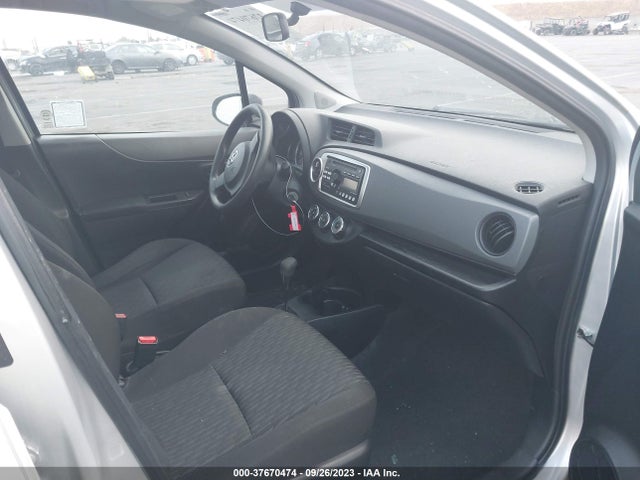 Toyota Yaris L/le 2014 VNKKTUD37EA001845 Image 5