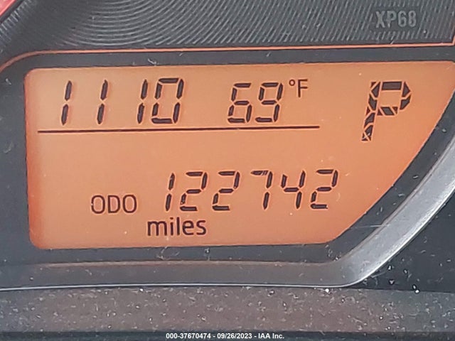 Toyota Yaris L/le 2014 VNKKTUD37EA001845 Image 7
