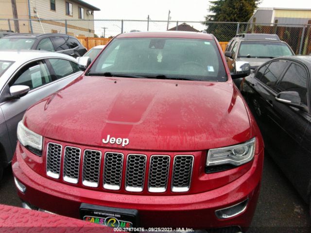 1C4RJFJM9EC389221 Jeep Grand Cherokee Summit