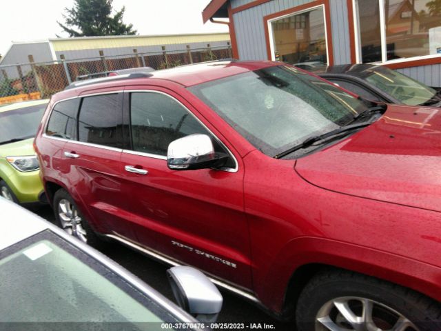 1C4RJFJM9EC389221 Jeep Grand Cherokee Summit