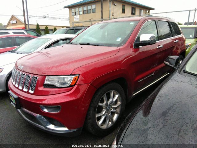1C4RJFJM9EC389221 Jeep Grand Cherokee Summit
