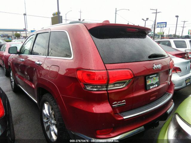 1C4RJFJM9EC389221 Jeep Grand Cherokee Summit