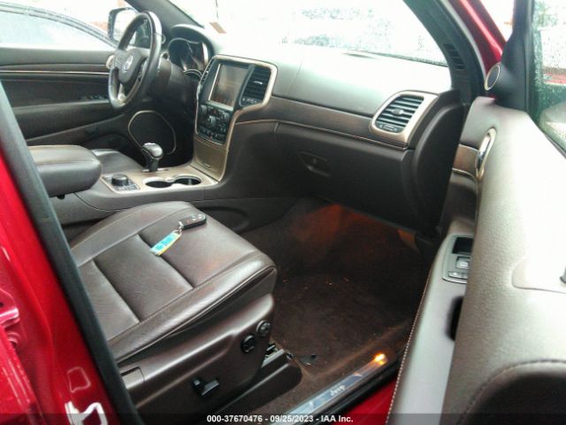1C4RJFJM9EC389221 Jeep Grand Cherokee Summit