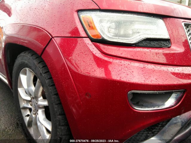 1C4RJFJM9EC389221 Jeep Grand Cherokee Summit