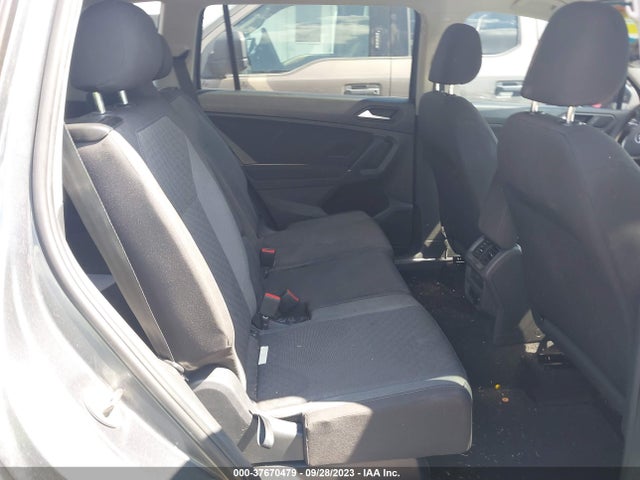 2020 VOLKSWAGEN TIGUAN S VIN: 3VV1B7AXXLM165320