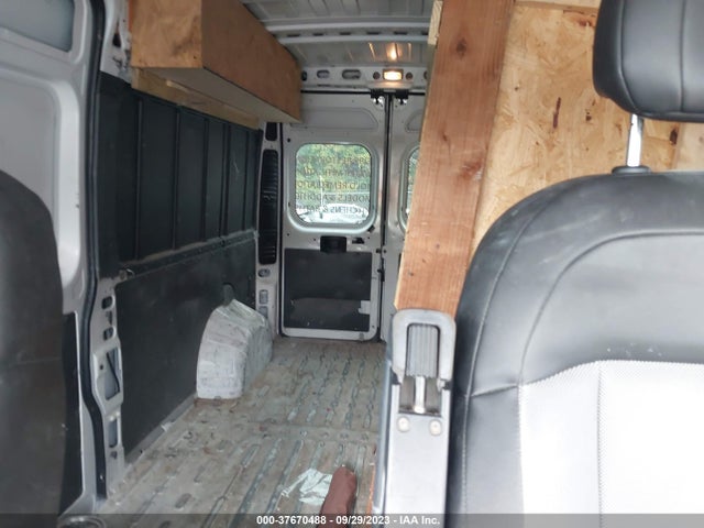 3C6TRVDG1HE547134 RAM Promaster Cargo Van