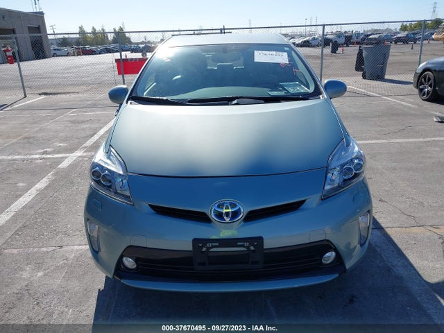 Toyota Prius Four/five/three/one/two 2014 JTDKN3DU0E1760603 Image 13