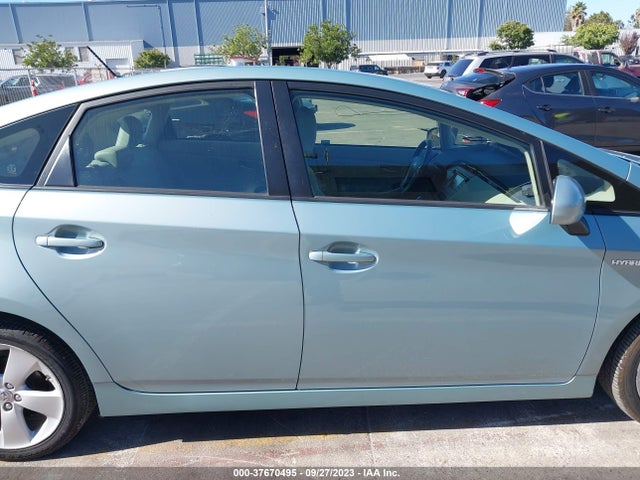 Toyota Prius Four/five/three/one/two 2014 JTDKN3DU0E1760603 Image 14