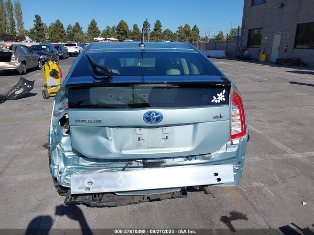 Toyota Prius Four/five/three/one/two 2014 JTDKN3DU0E1760603 Image 17