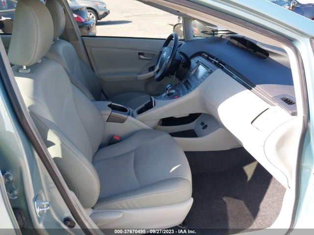 Toyota Prius Four/five/three/one/two 2014 JTDKN3DU0E1760603 Image 5