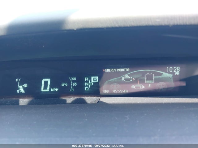 Toyota Prius Four/five/three/one/two 2014 JTDKN3DU0E1760603 Image 7
