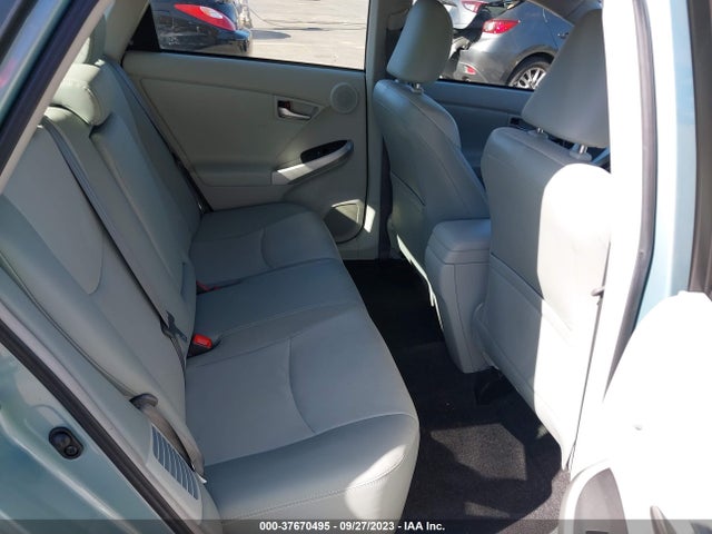 Toyota Prius Four/five/three/one/two 2014 JTDKN3DU0E1760603 Image 8