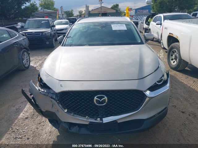 2023 MAZDA CX-30 2.5 S SELECT PACKAGE VIN: 3MVDMBBM1PM534521