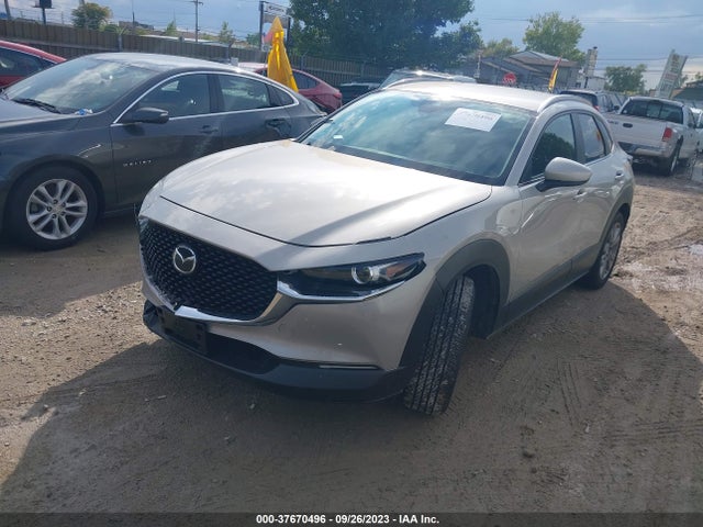 2023 MAZDA CX-30 2.5 S SELECT PACKAGE VIN: 3MVDMBBM1PM534521