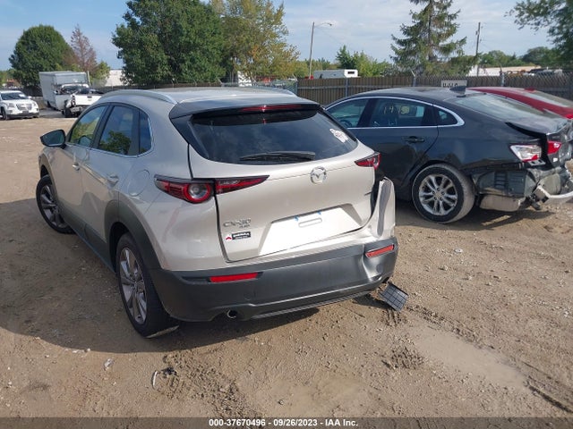 2023 MAZDA CX-30 2.5 S SELECT PACKAGE VIN: 3MVDMBBM1PM534521