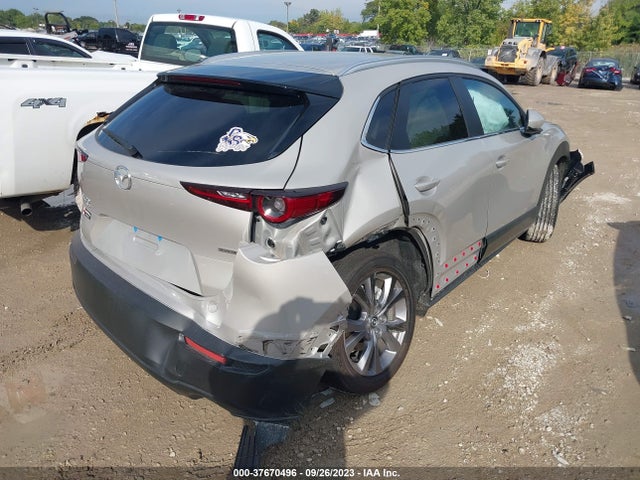 2023 MAZDA CX-30 2.5 S SELECT PACKAGE VIN: 3MVDMBBM1PM534521