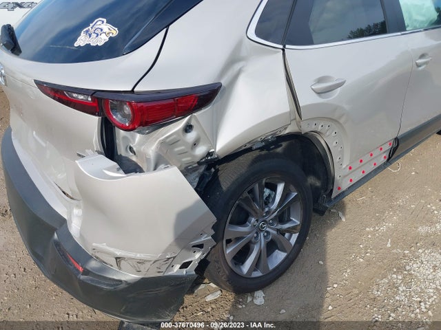 2023 MAZDA CX-30 2.5 S SELECT PACKAGE VIN: 3MVDMBBM1PM534521