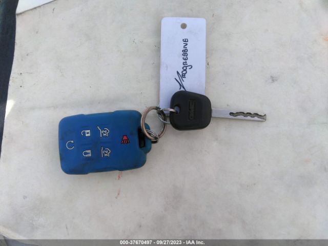 1GKS1FKC3GR134138 GMC Yukon Xl Sle