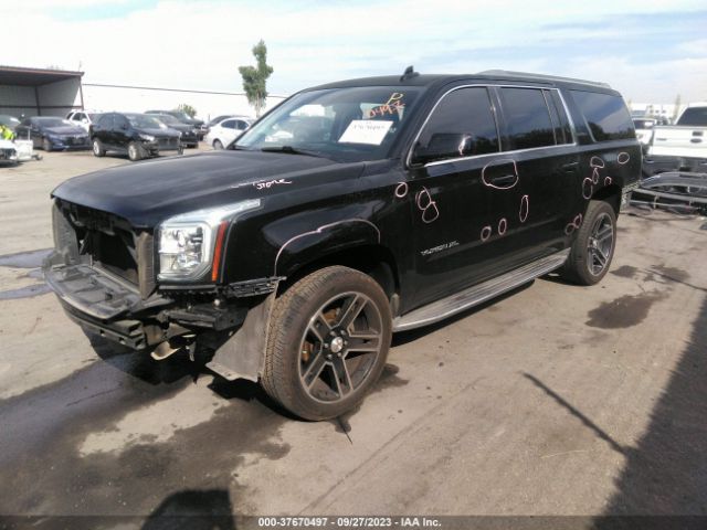 1GKS1FKC3GR134138 GMC Yukon Xl Sle