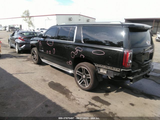 1GKS1FKC3GR134138 GMC Yukon Xl Sle