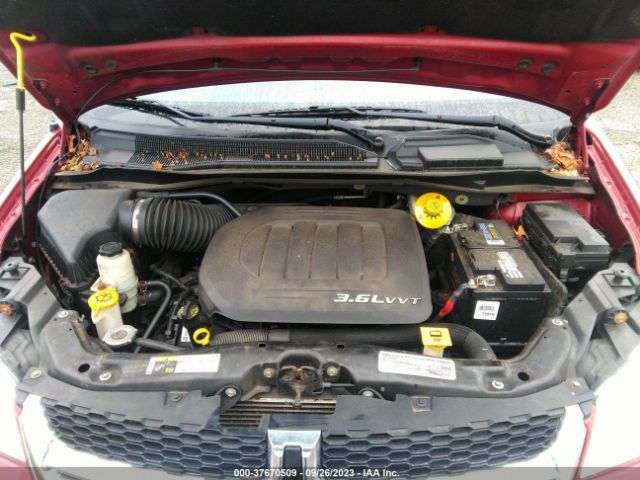 2C4RDGCG2ER240614 Dodge Grand Caravan Sxt