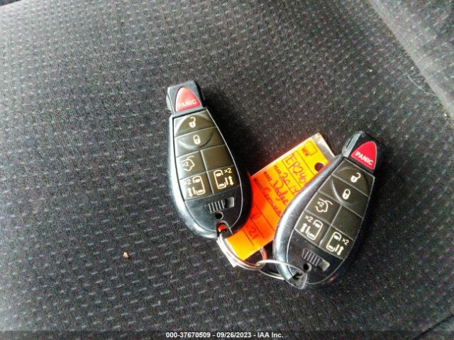 2C4RDGCG2ER240614 Dodge Grand Caravan Sxt