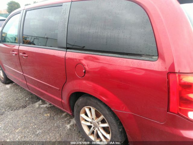 2C4RDGCG2ER240614 Dodge Grand Caravan Sxt