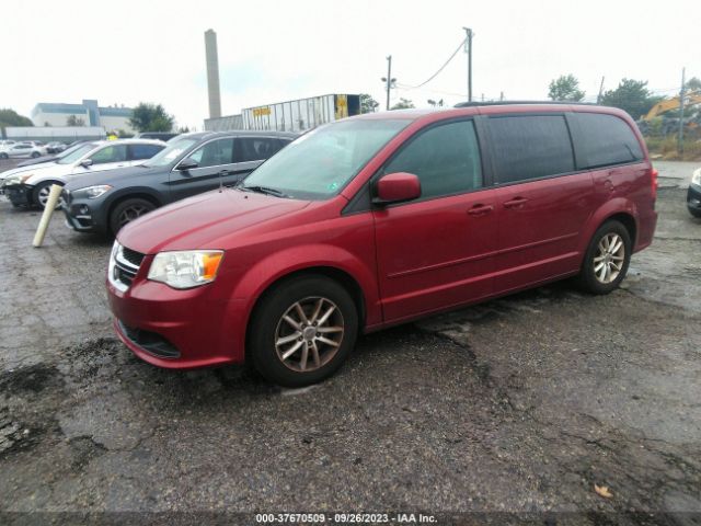 2C4RDGCG2ER240614 Dodge Grand Caravan Sxt