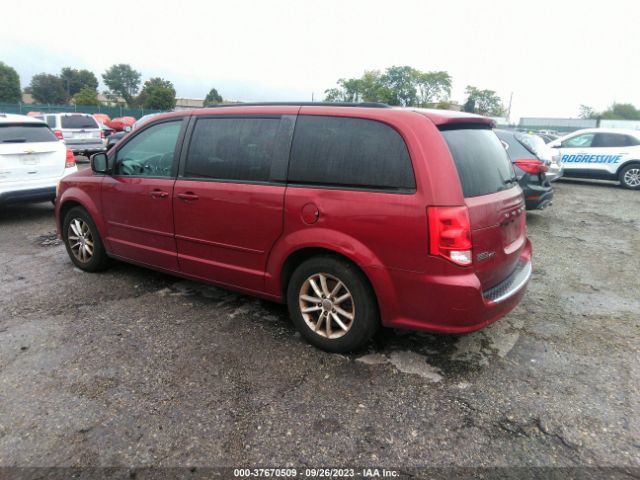 2C4RDGCG2ER240614 Dodge Grand Caravan Sxt