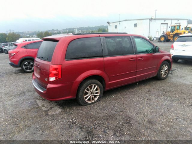 2C4RDGCG2ER240614 Dodge Grand Caravan Sxt
