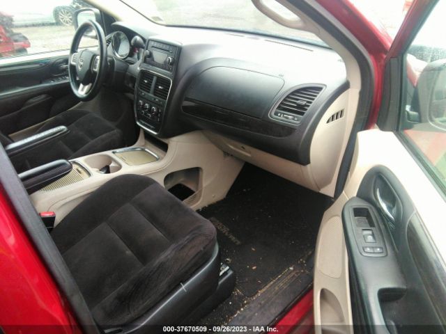 2C4RDGCG2ER240614 Dodge Grand Caravan Sxt