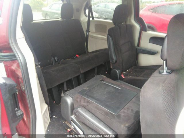 2C4RDGCG2ER240614 Dodge Grand Caravan Sxt