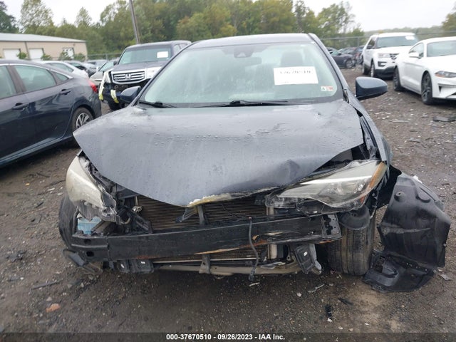 2017 TOYOTA COROLLA L/LE/XLE/SE VIN: 2T1BURHE3HC841975