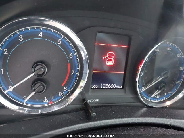 2017 TOYOTA COROLLA L/LE/XLE/SE VIN: 2T1BURHE3HC841975