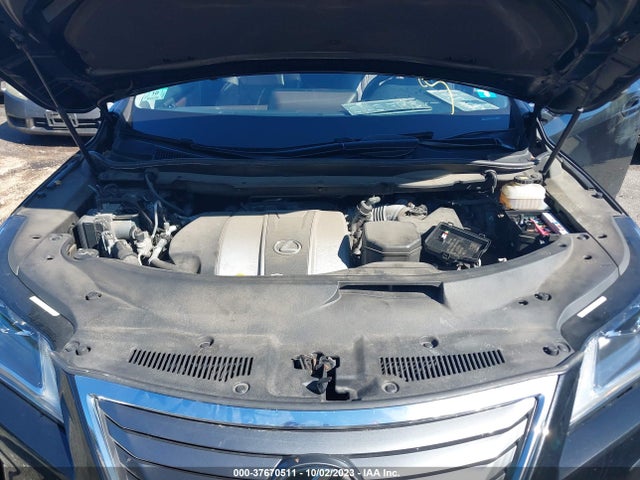 JTJDZKCA7J2006128 Lexus Rx Rx 350l