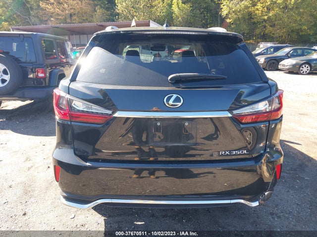 JTJDZKCA7J2006128 Lexus Rx Rx 350l