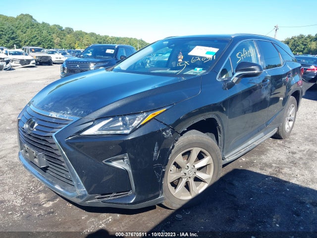 JTJDZKCA7J2006128 Lexus Rx Rx 350l