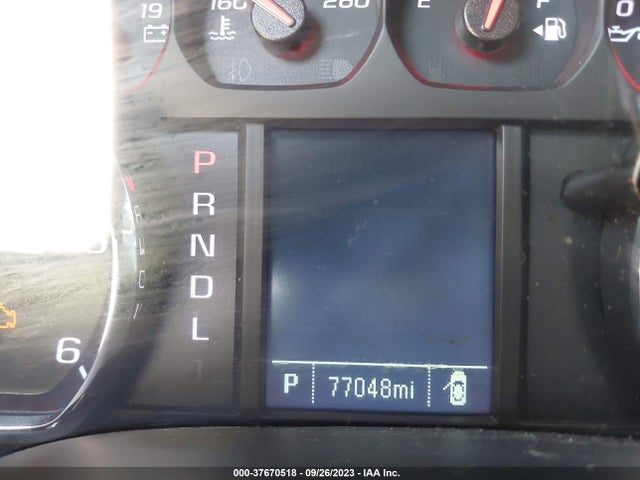 2018 CHEVROLET SILVERADO 1500 CUSTOM VIN: 3GCPCPEC0JG553097