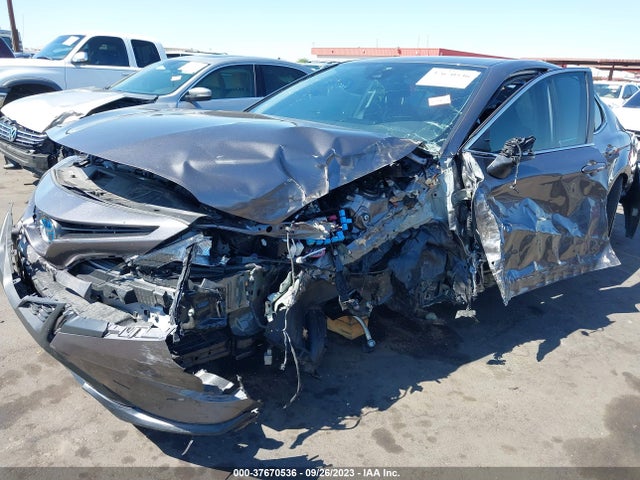 2021 TOYOTA CAMRY HYBRID SE VIN: 4T1G31AK0MU032209