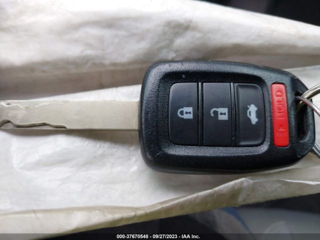 2HGFC2F51GH507268 Honda Civic Sedan Lx